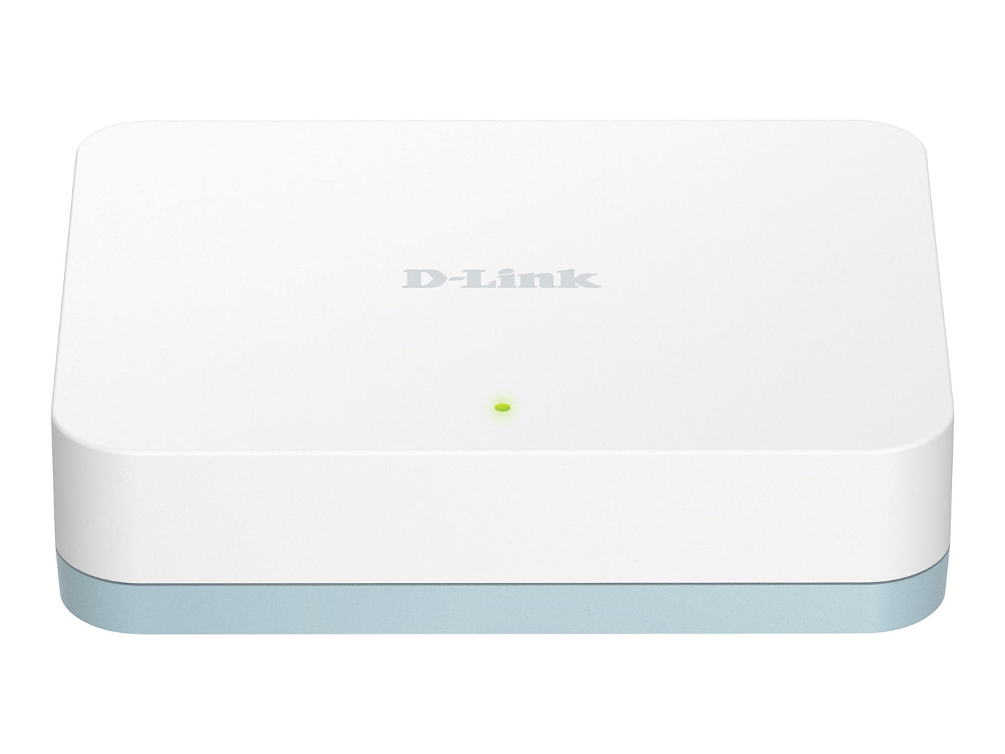 D-LINK Switch 5 Ports 10/100/1000 MBPS Non Rackable - Non Manageable