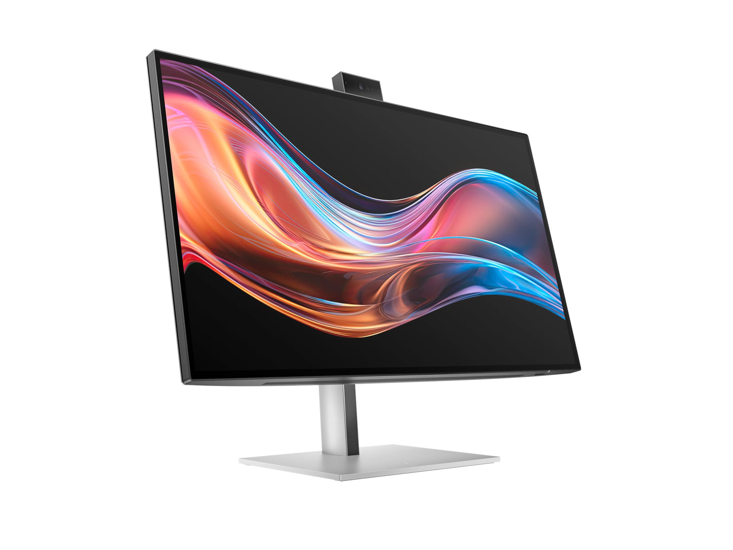 HP Écran pour conférence 4K Series 7 Pro 727pm avec webcam IA 5 Mpx HDR 27p 4K UHD 3840x2160 HDMI DisplayPort Thunder