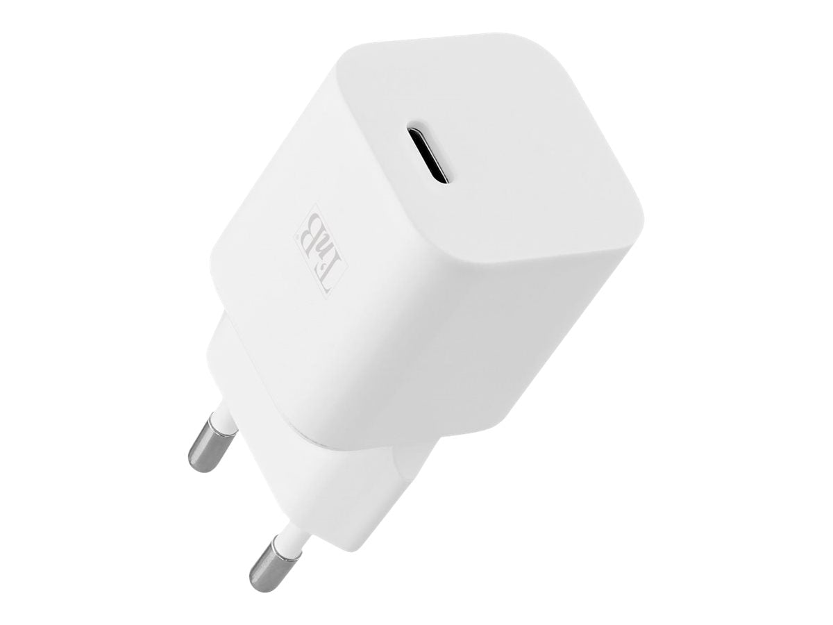 T'NB TNB 30W PD USB-C GAN wall charger - White