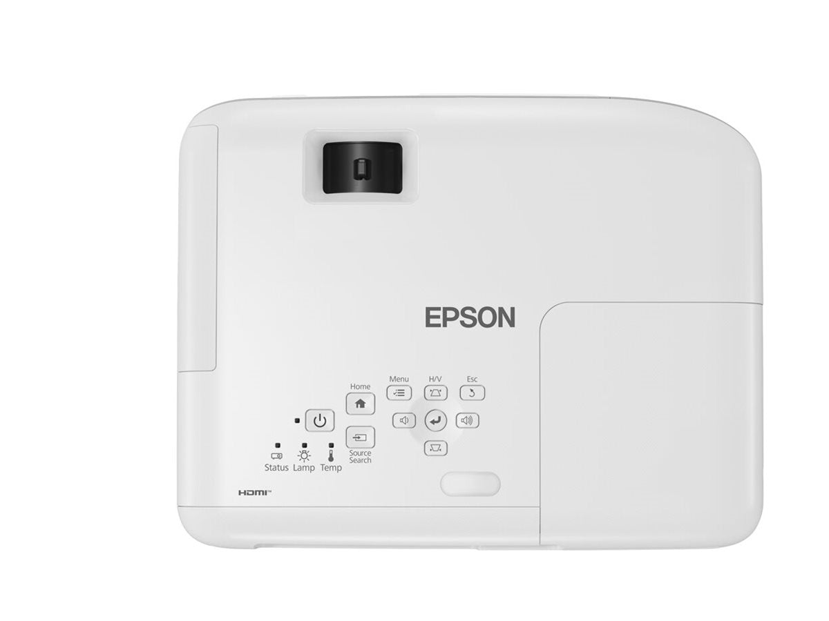 EPSON EB-W53 3LCD Pojector 4000lm