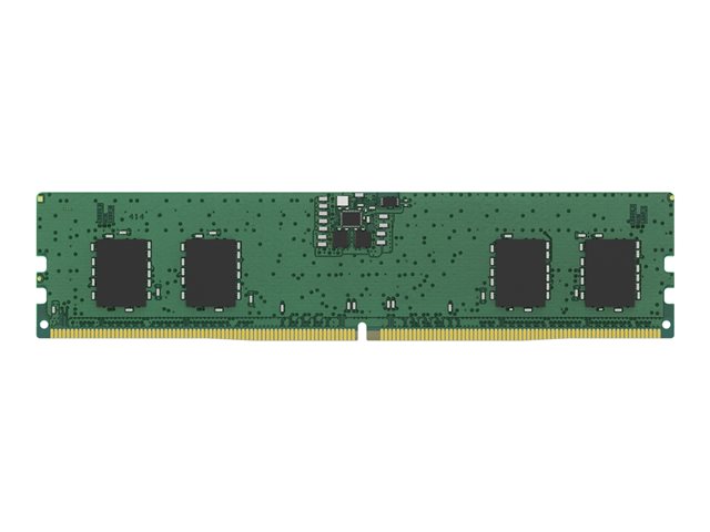 KINGSTON 8Go 5600MT/s DDR5 Non-ECC CL46 DIMM 1Rx16