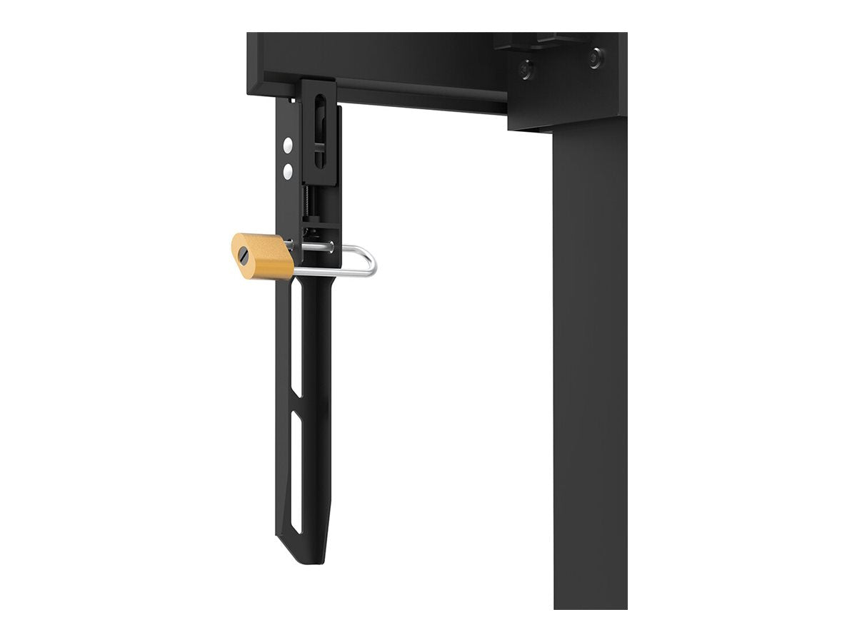 NEOMOUNTS WL55-875BL1 Support mural pour écran 55-100p - motorisé - TÜV