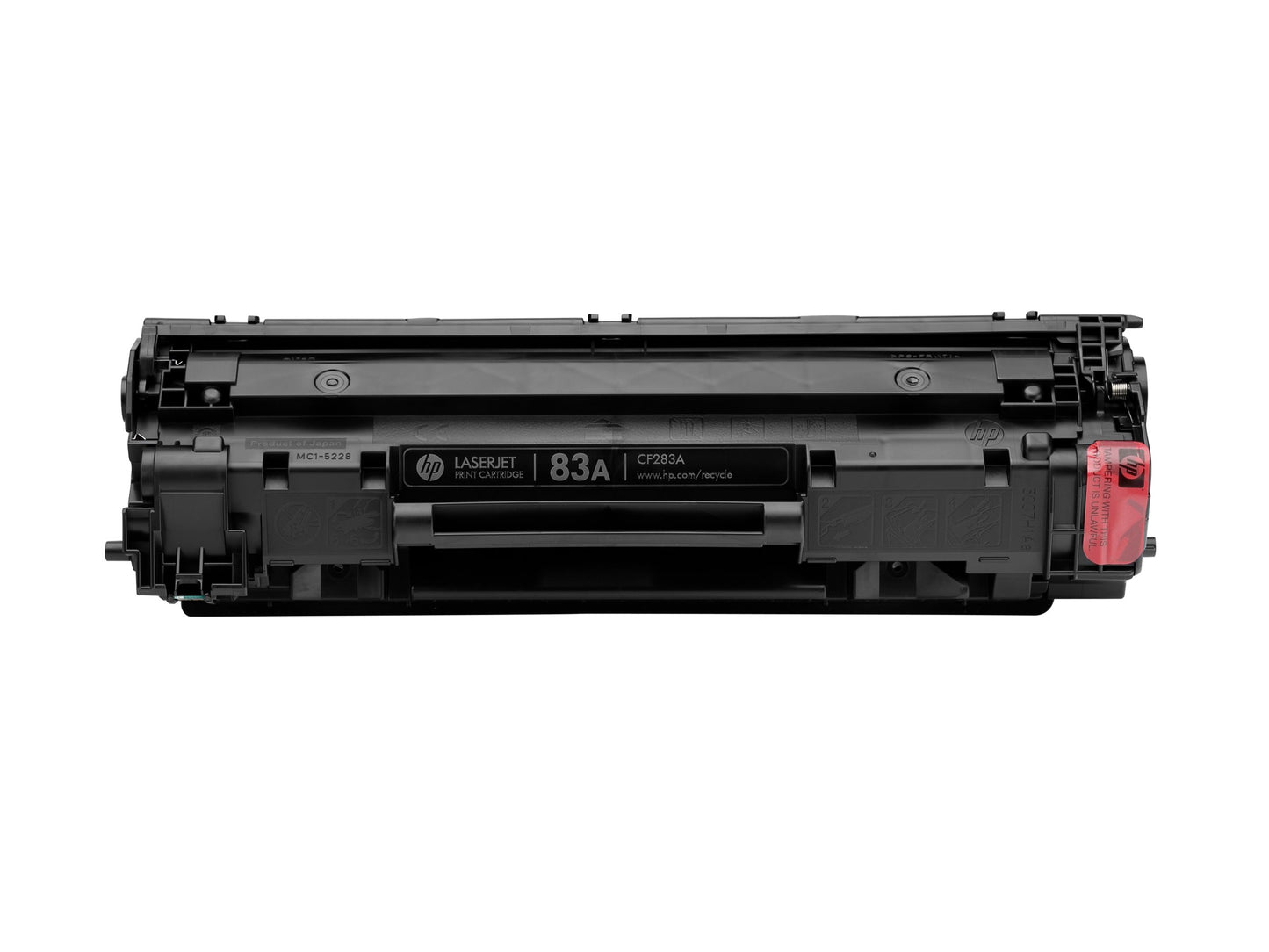 HP 83A original Toner cartridge CF283A black standard capacity 1.500 pages 1-pack