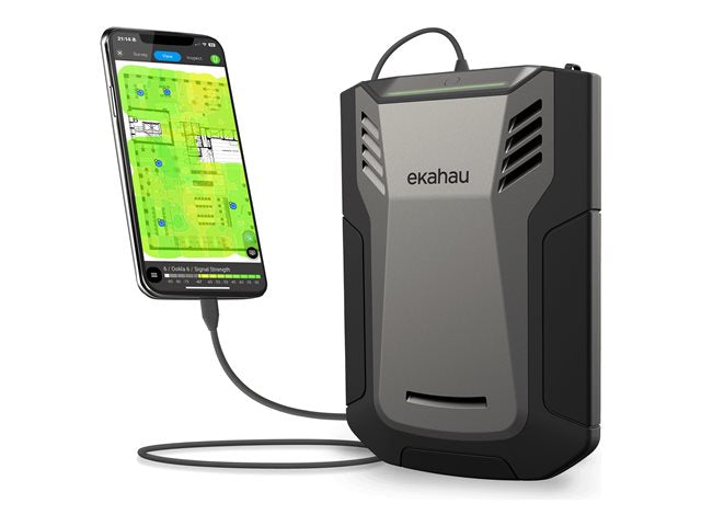 EKAHAU Sidekick 2 - Testeur de réseau