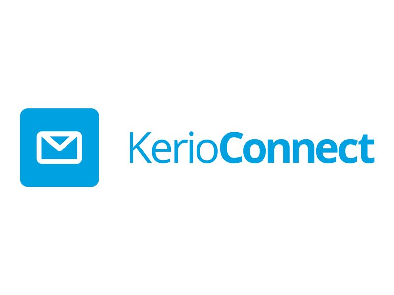 GFI Kerio Connect Additional users Subscription for 1 year