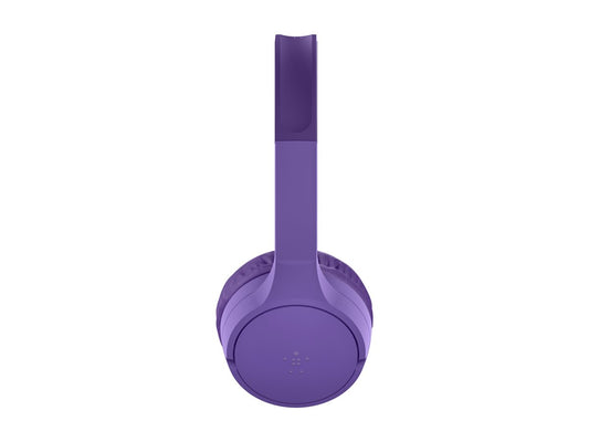 BELKIN Soundform Kids Headphones Purple