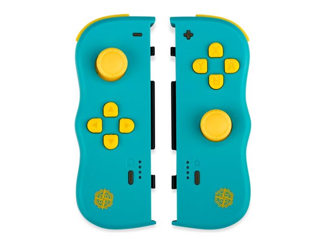 STEELPLAY - ADVENTURE TWINPADS SWITCH