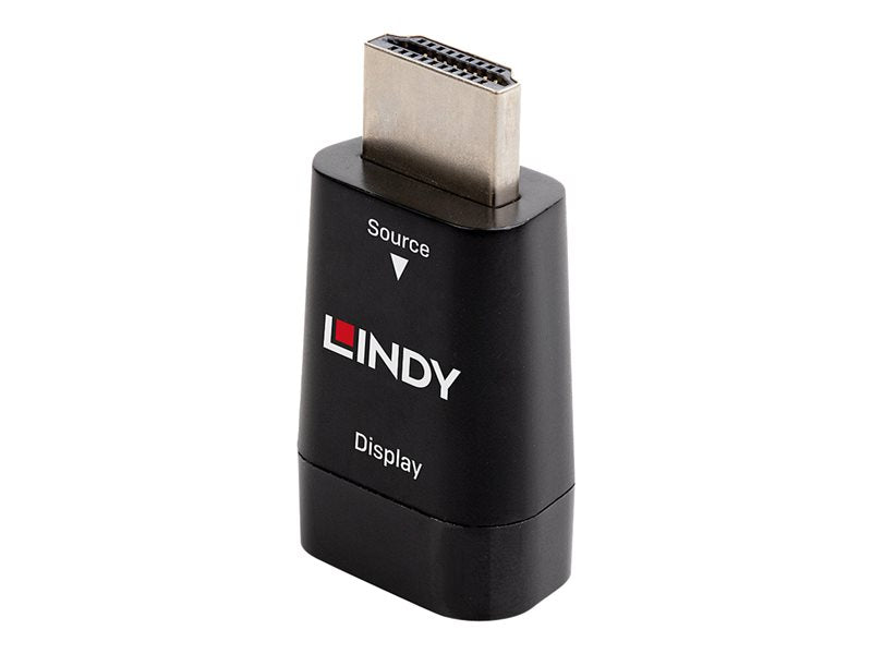 LINDY Adaptateur Dongle HDMI type A vers VGA