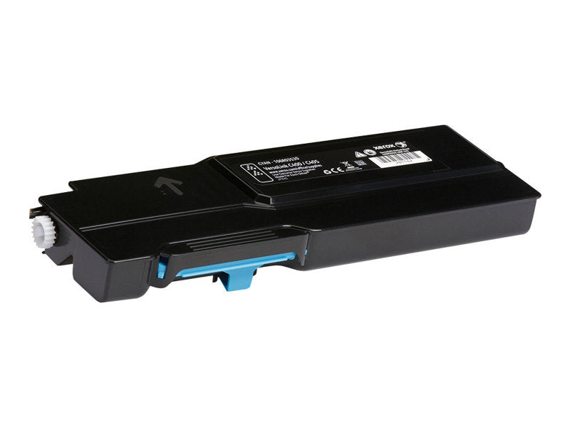 XEROX Toner Cyan extra Haute capacité 8000 pages pour VersaLink C400/C405