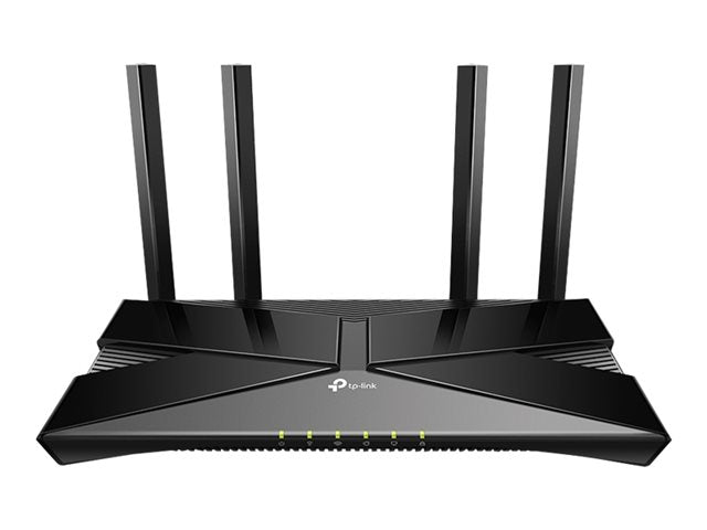 TP-LINK AX3000 Dual-Band Wi-Fi 6 Router 574Mbps at 2.4GHz + 2402Mbps at 5GHz