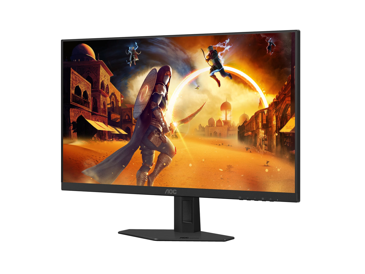 AOC INTERNATIONAL AOC 27G4ZRE Gaming 27p 16:9 Fast IPS 260Hz 1920x1080 HDMI 2.0 DP 1.4