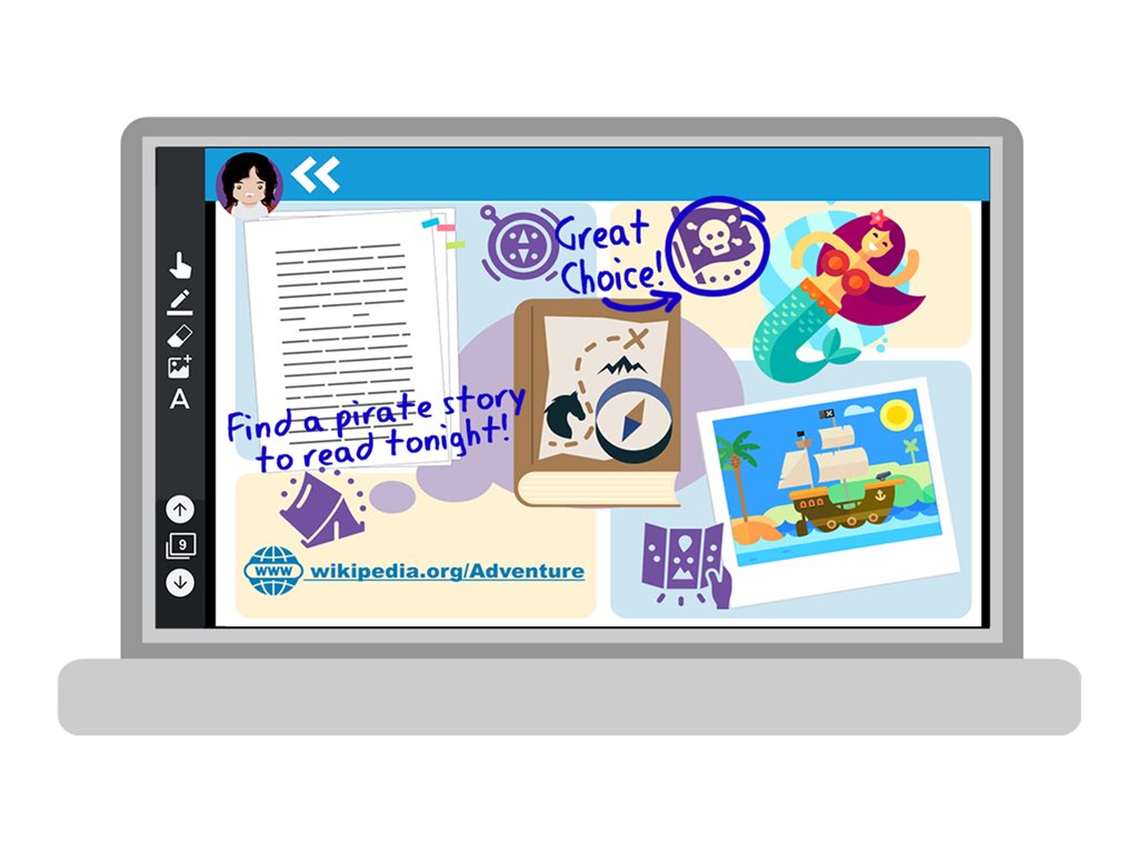 SMART Lumio Standard Plan & SMART Notebook Plus, 4 year subscription