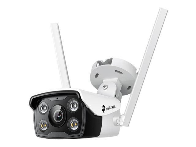 TP-LINK VIGI C340-W 4MM 4MP Outdoor Full-Color Wi-Fi Bullet Network Camera 4mm
