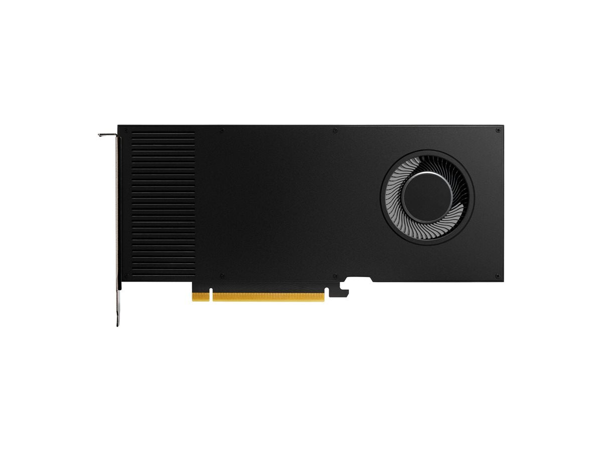 HP NVIDIA RTX A4000E 16Go 4DP Graphics