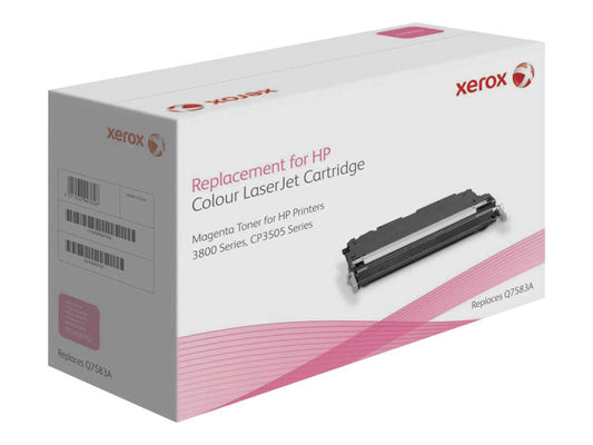 XEROX XRC TONER HP CLJ series 3800/3505 Magen Q7583A Autonomie 6200 impressions