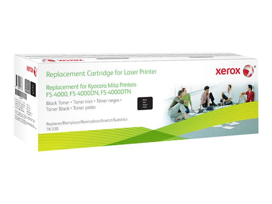 XEROX TONER KYOCERA FS-4000 TK-330 Autonomie 20000 impressions