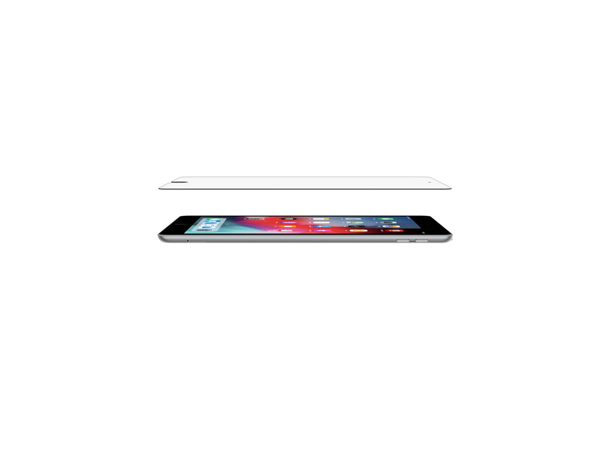 BELKIN BELKIN Tempered Glass Screen Protector - iPad 9th-7th Gen/iPad Air 2019