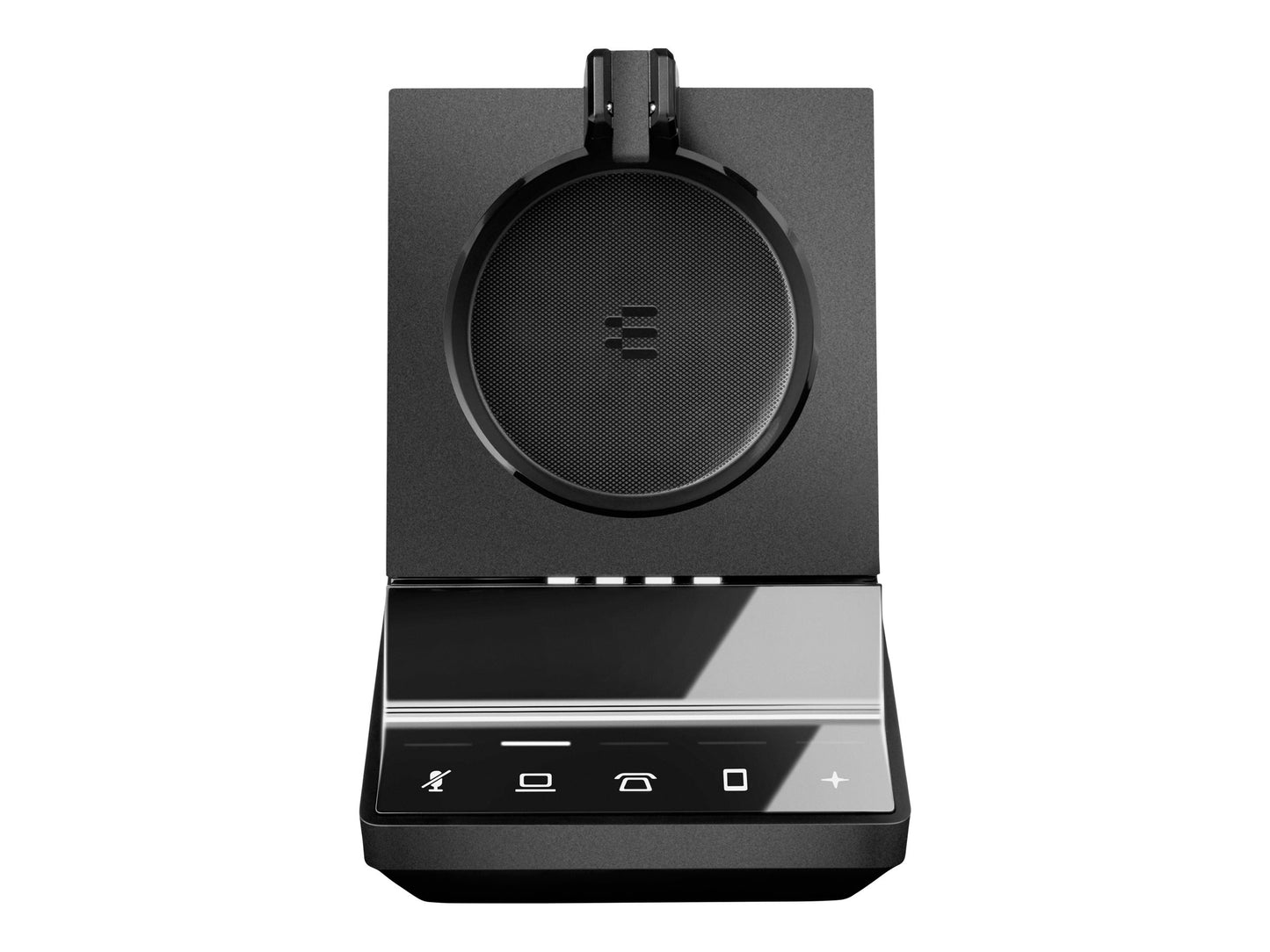 EPOS IMPACT SDW 5065 EU/UK/AUS Wireless DECT Office Headset binaural with base station for phone mobile & Skype for Business
