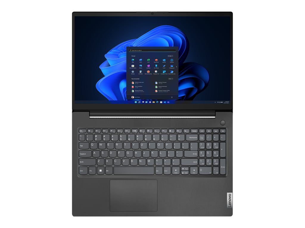 LENOVO V15 G4 AMD Ryzen 3 7320U 15.6p FHD 8Go 256Go SSD M.2 2242 PCIe AMD Radeon 610M W11P 1YR Carryin