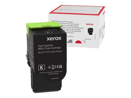 XEROX C310/C315 Black High Capacity Toner Cartridge 8000 pages