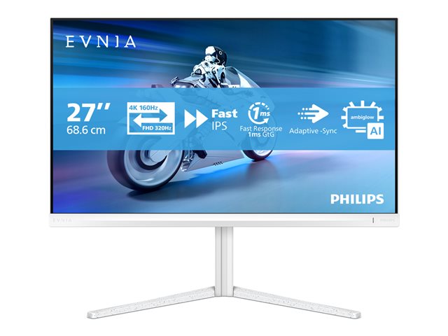PHILIPS 27M2N5901A/00 27p UHD IPS 160Hz 16:9 HDMI 2.1 DP 1.4