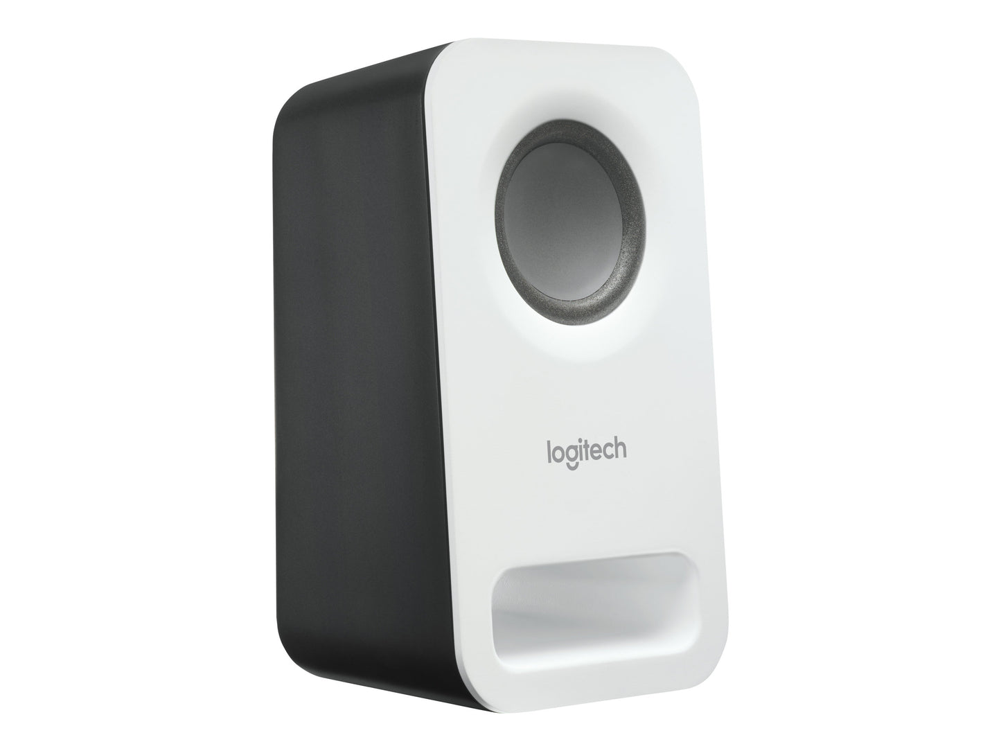 LOGITECH LOGITECH Z150 Snow White Haut Parleurs