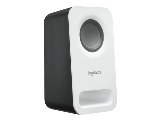 LOGITECH LOGITECH Z150 Snow White Haut Parleurs