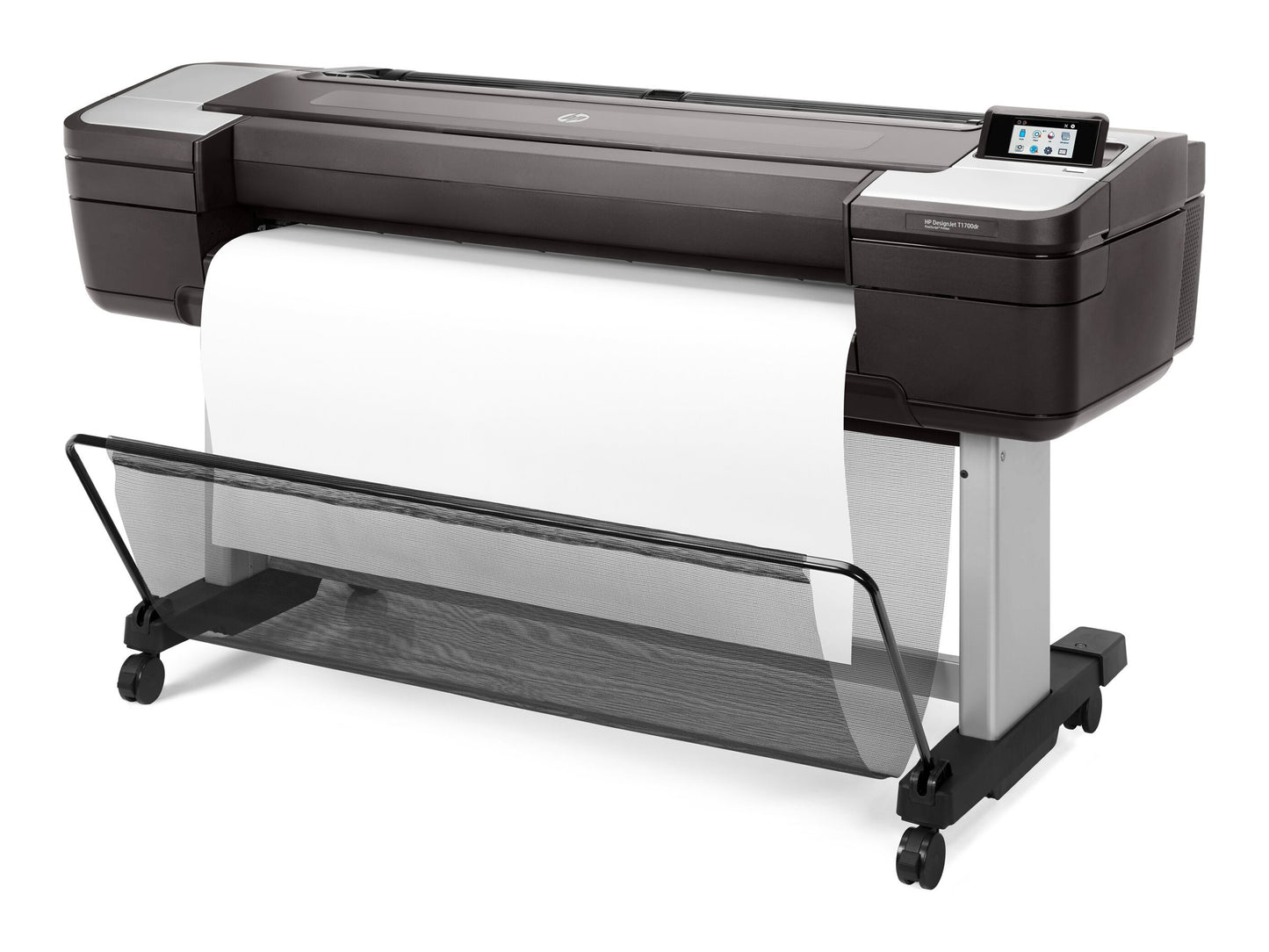 HP DesignJet T1700dr Printer