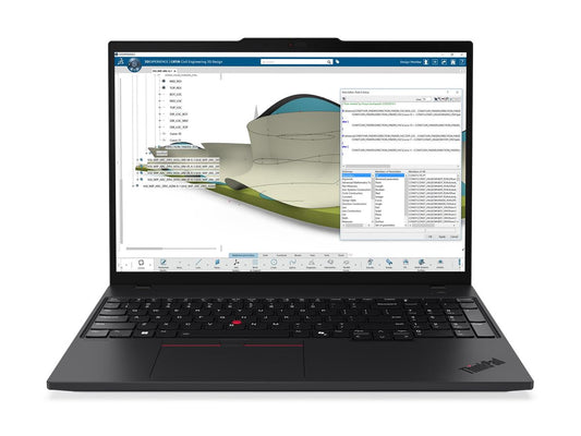 LENOVO LENOVO ThinkPad P16s G4 AMD Ryzen AI 9 HX PRO 370 16p WUXGA 64Go 1To SSD M.2 2280 PCIe AMD Radeon 890M W11P 3YR Premier NBD