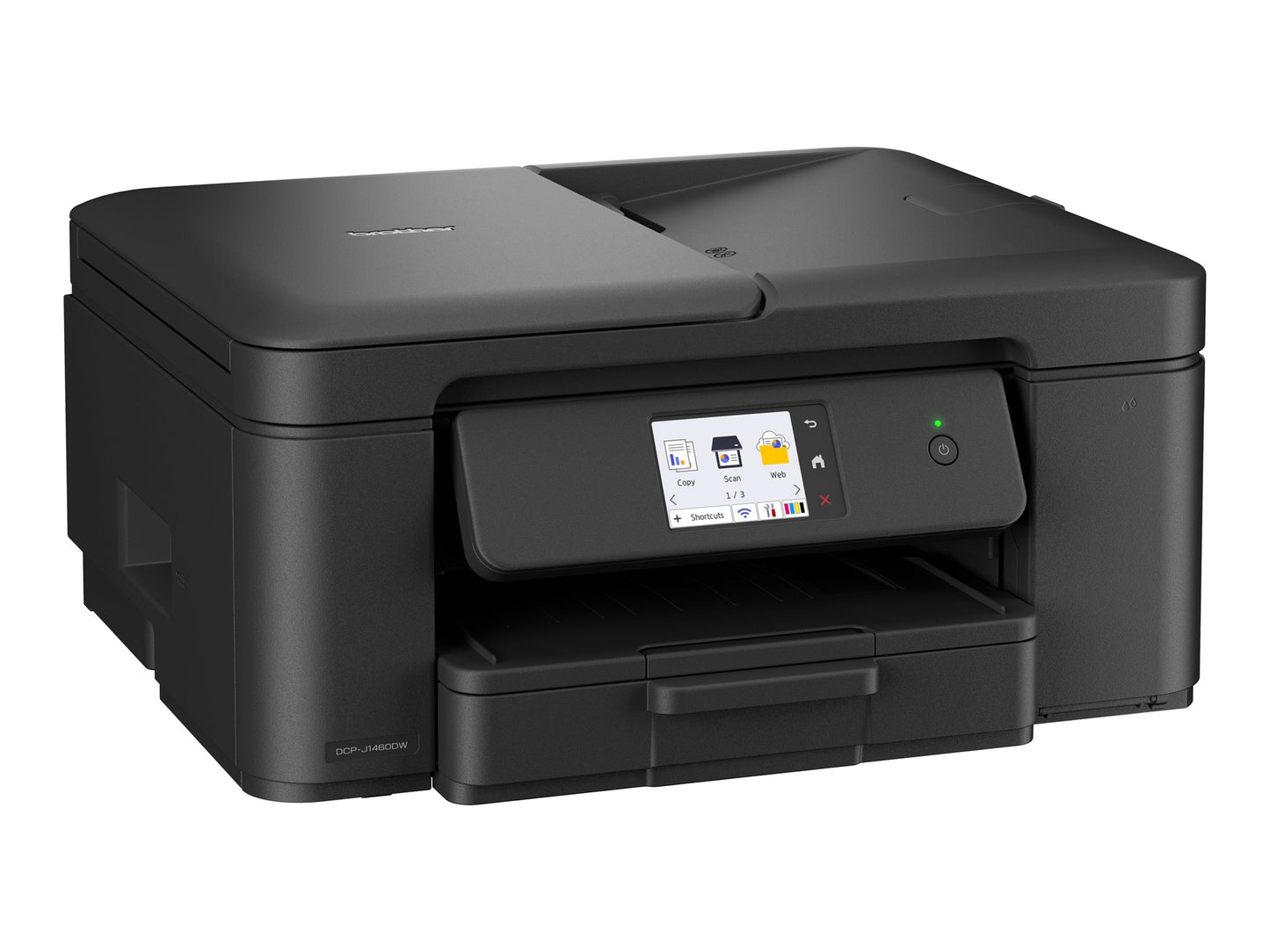 BROTHER DCP-J1460DW 3in1 MFP colour inkjet A4 16ppm 150sheets USB Wi-Fi