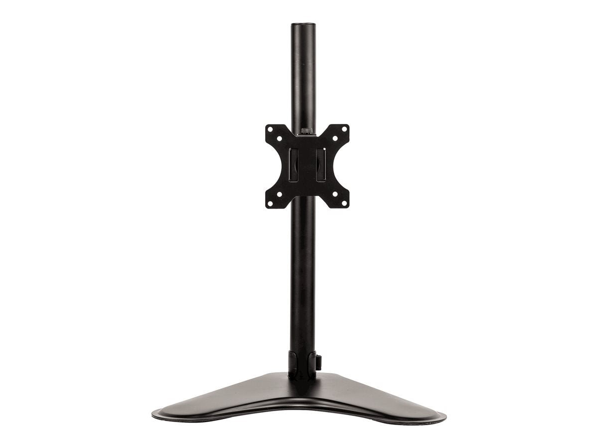FELLOWES Bras de moniteur simple debout de série professionnelle