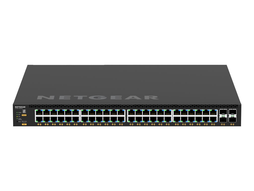 NETGEAR 52PT M4350-48G4XF Managed Switch
