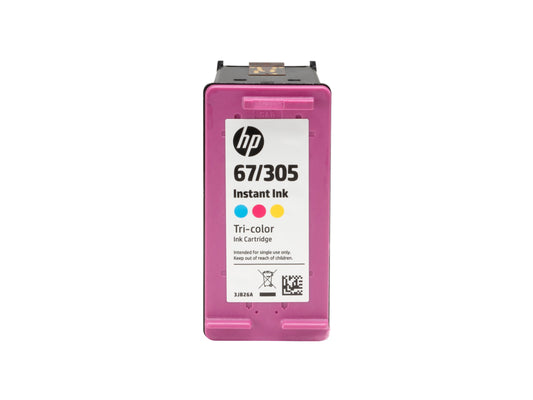 HP INC. HP 305 Tri-color Original Ink Cartridge