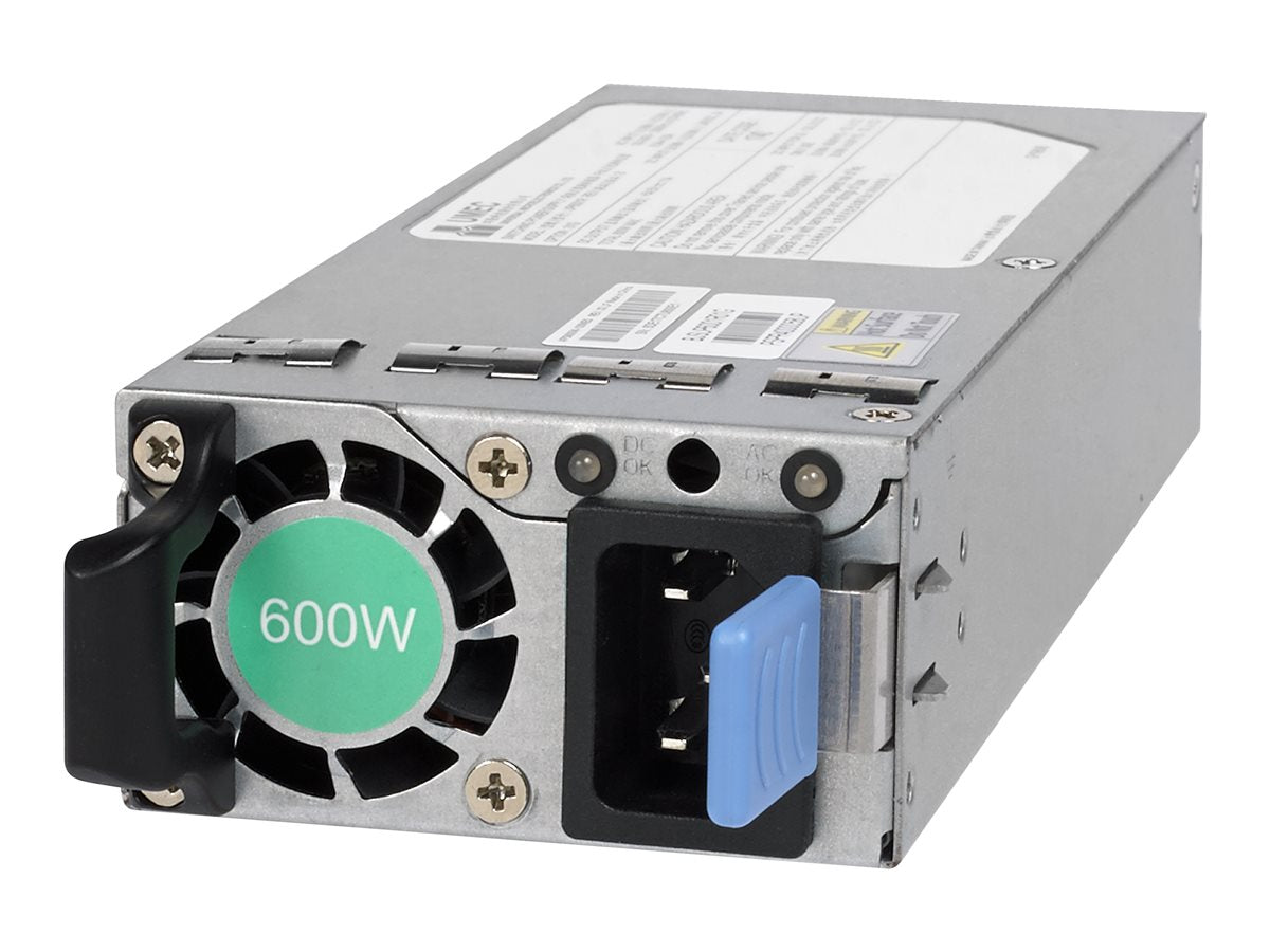 NETGEAR NETGEAR 600W 100-240VAC Modular PSU