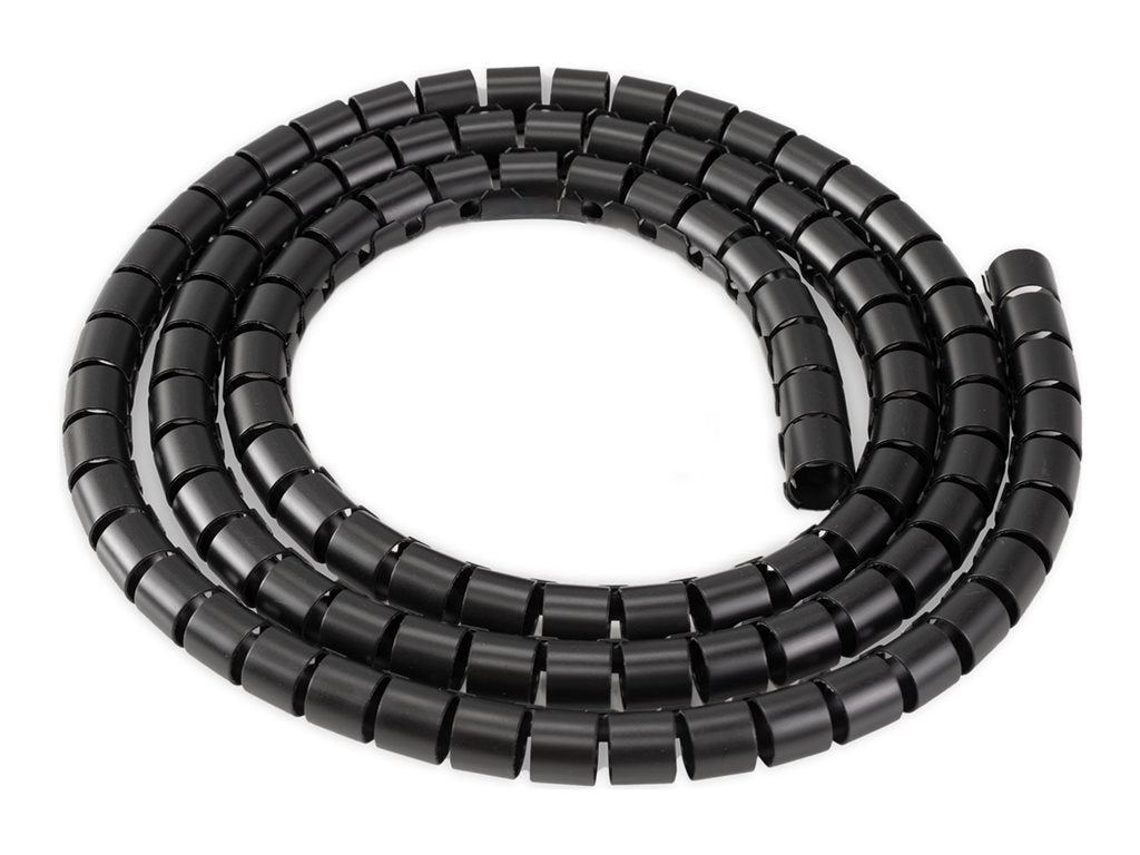 FELLOWES FELLOWES Black cable conduit 30m