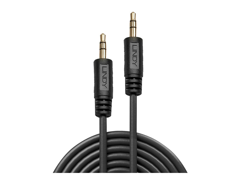 LINDY LINDY Premium Audio Cable 1m with 3.5mm Stereo Jack