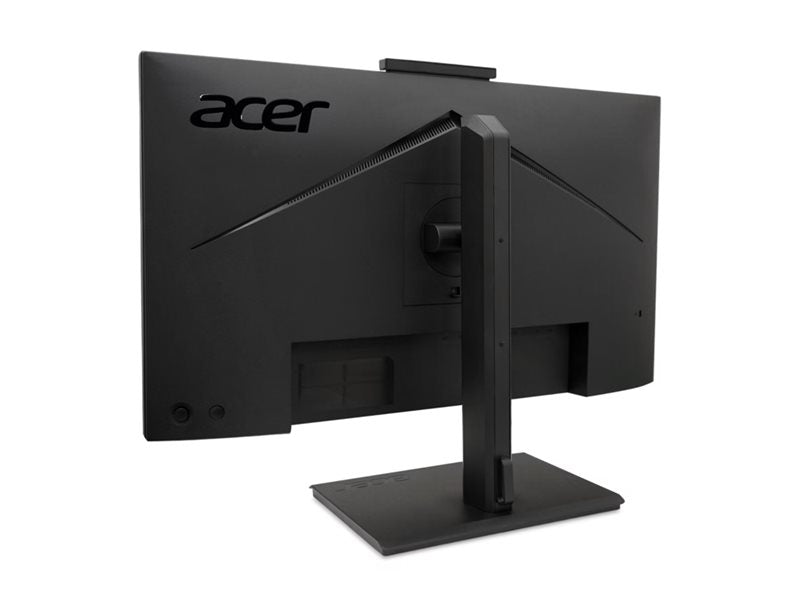 ACER ACER B247YD6 23.8p FHD ZeroFrame IPS 120Hz 16:9 4ms GTG 250nits VGA HDMI DP MM Audio WebCam 5M IR/Mic 3xUSB3.2 USB-B