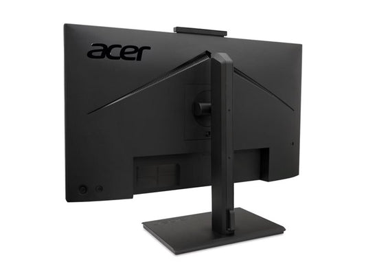 ACER ACER B247YD6 23.8p FHD ZeroFrame IPS 120Hz 16:9 4ms GTG 250nits VGA HDMI DP MM Audio WebCam 5M IR/Mic 3xUSB3.2 USB-B