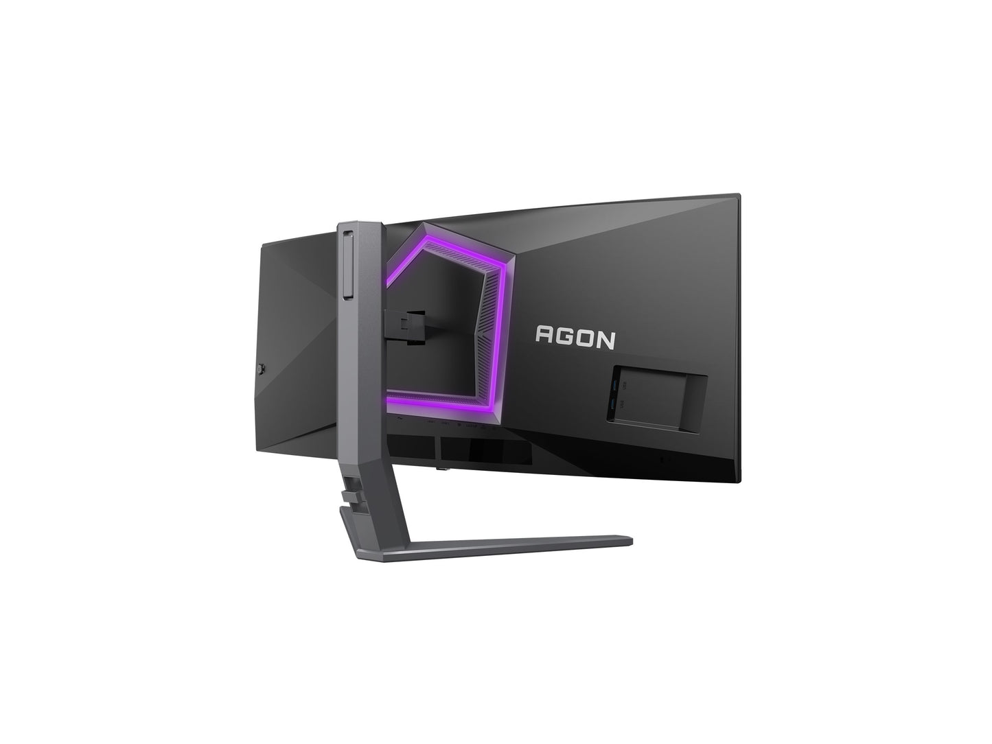 AOC INTERNATIONAL AOC AG346UCD 34p 3440x1440 0.03ms 2xHDMI DP USB Black