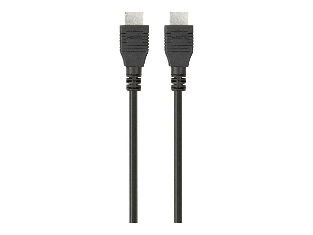 BELKIN BELKIN Gold-Plated High-Speed HDMI Cable with Ethernet 4K/Ultra HD Compatible - 2M
