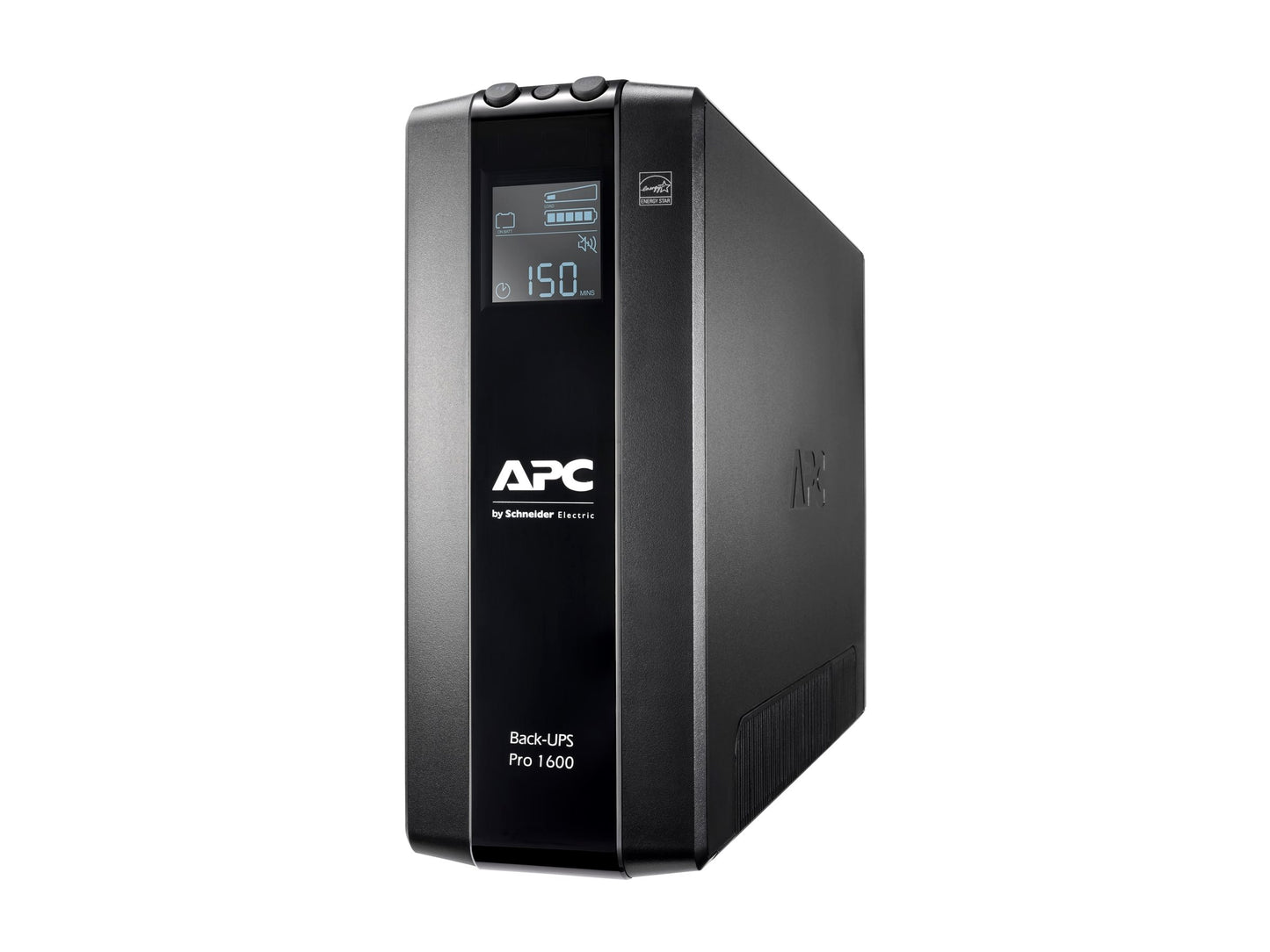 APC Back-UPS Pro BR1600MI UPS AC 230V 960Watt 1600VA USB output connectors 8 Black