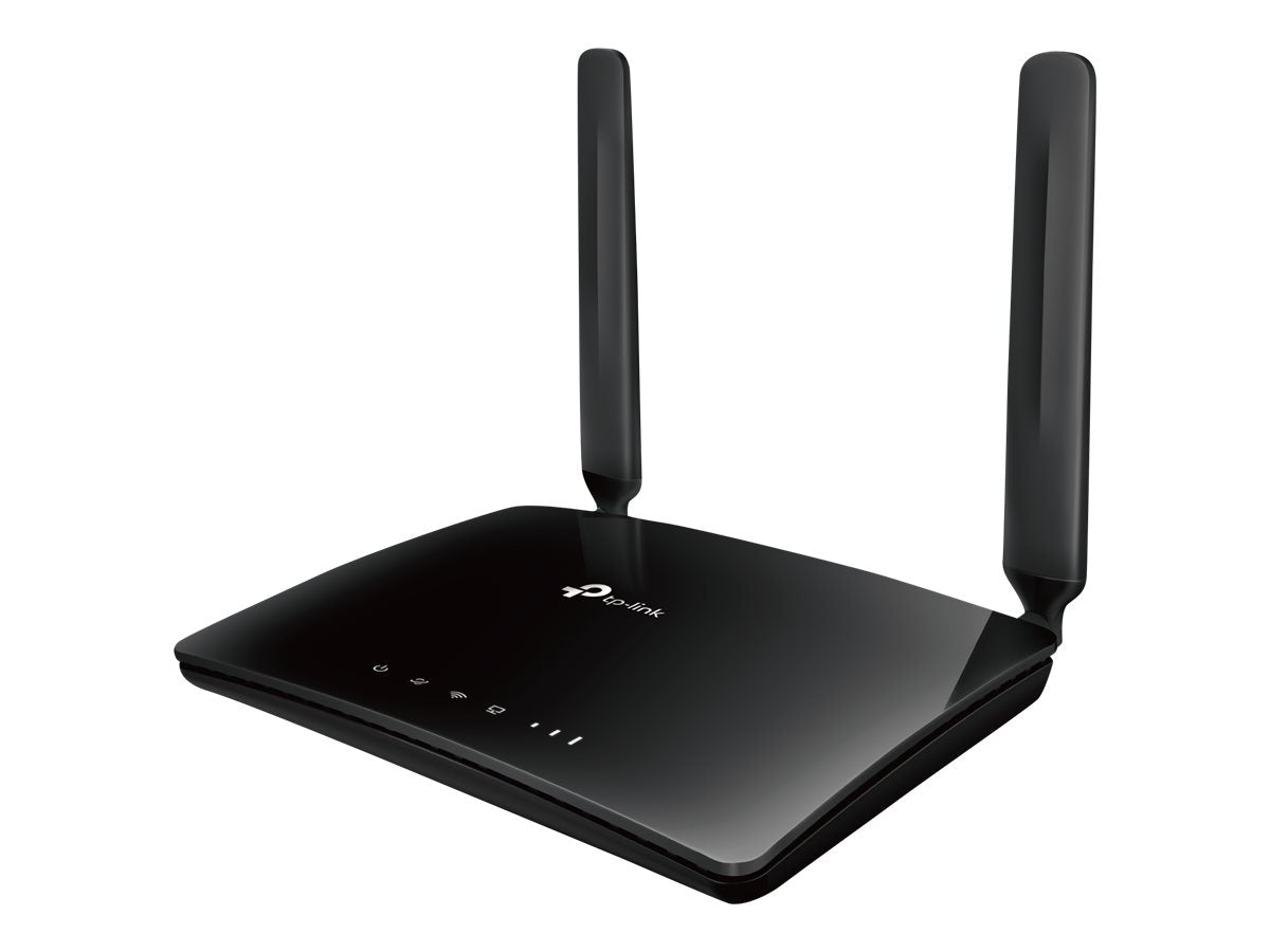 TP-LINK TP-LINK AC1200 Wireless Dual Band 4G LTE Router build-in 4G LTE modem support LTE-FDD/LTE-TDD/DC-HSPA+/HSPA+/HSPA/UMTS/EDGE/GPRS/GSM