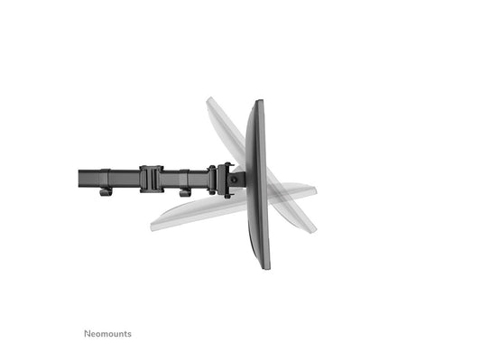 NEOMOUNTS NM-D135BLACK Support décran à fixer 10-27p