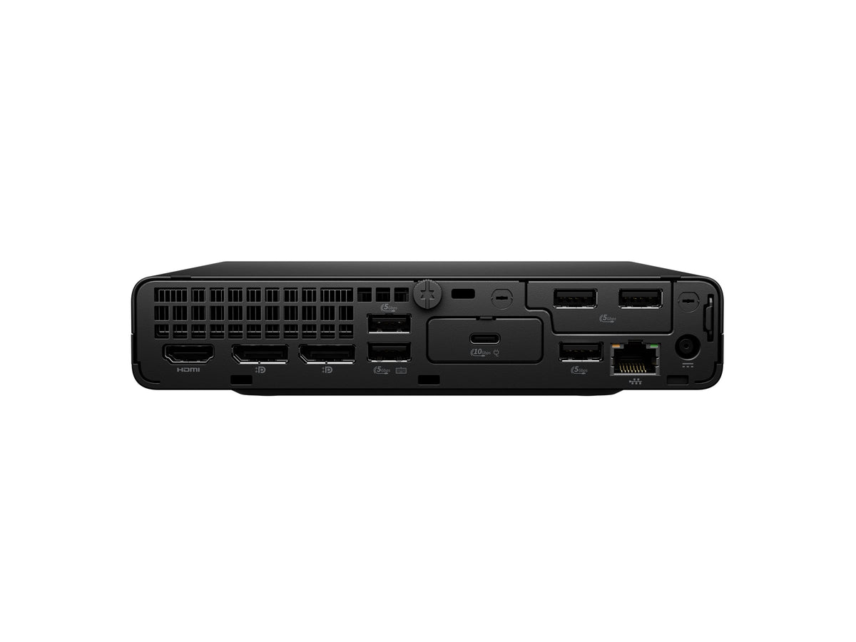 HP INC. HP ProDesk 4 Mini G1i Intel Core Ultra 5 225T 12Go DDR5 512Go SSD W11P 1-1-1 Wty