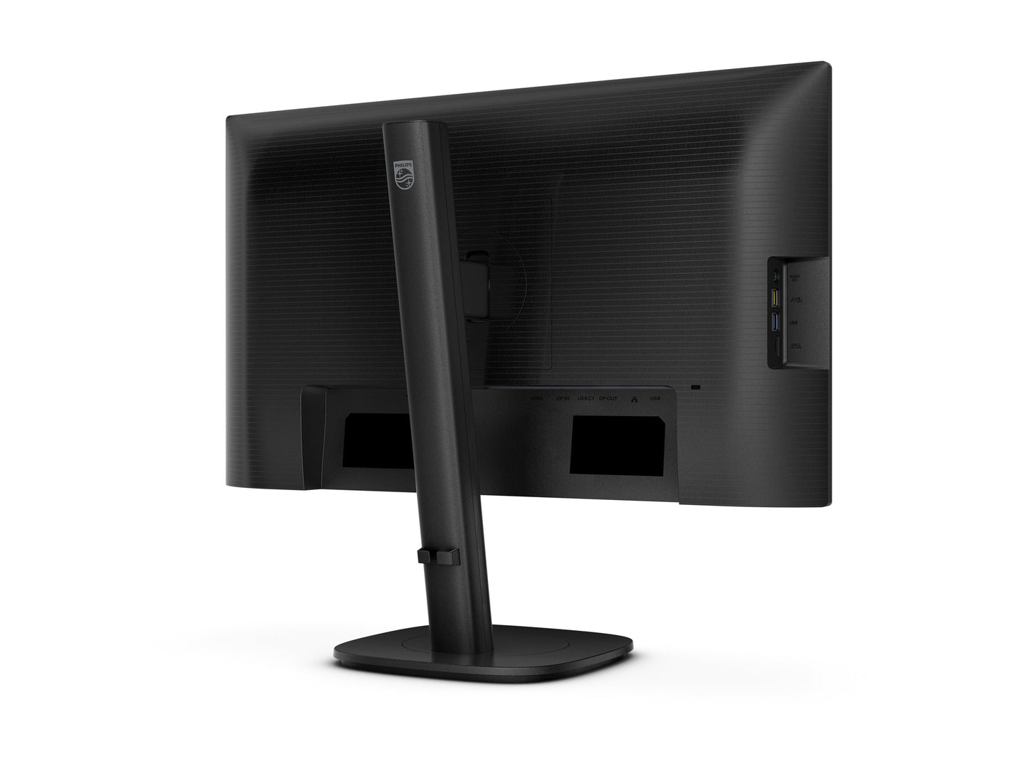 PHILIPS 24p 1920x1200 100Hz IPS Flat H/A 150 MM USB C DOCKING DISPLAY Daisy chain DICOM TUV EyeSafe certified USB HUB SPEAKERS