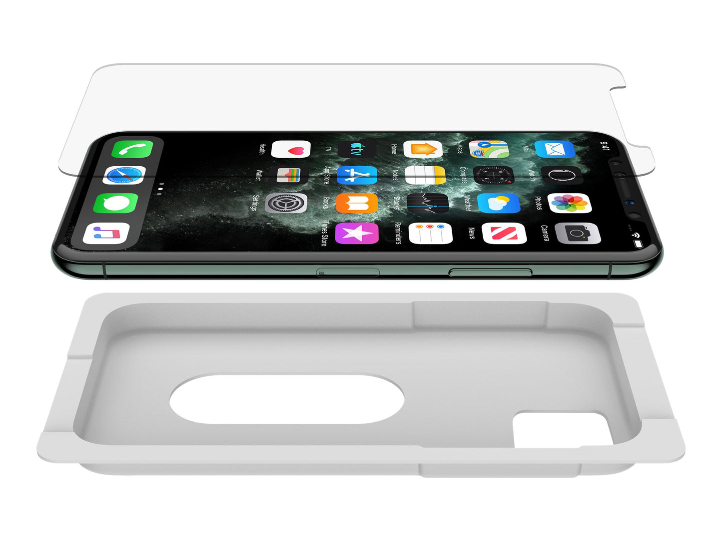 BELKIN Invisiglass Ultra AM Screen Protector - iPhone 11 Pro