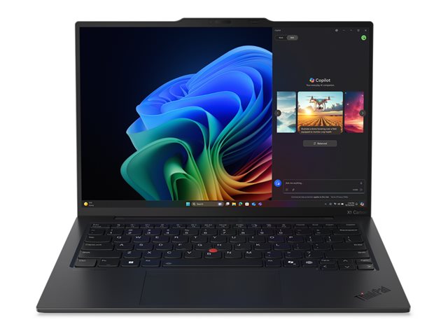 LENOVO LENOVO ThinkPad X1 Carbon G13 Intel Core Ultra 7 258V 14p WUXGA Touch 32Go 512Go SSD M.2 Intel Arc Graphics 140V W11P 3YR Prm NBD