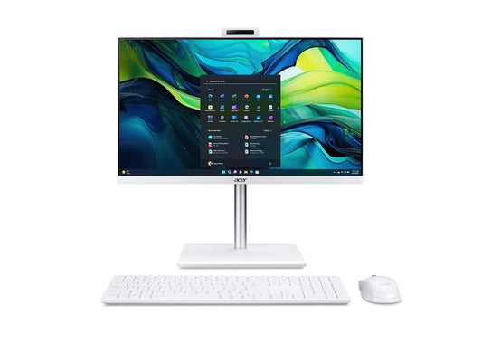 ACER Aspire C24A-GRPL Intel Core i5-13420H 23.8p FHD 8Go DDR4 512Go SSD UMA W11H Blanc