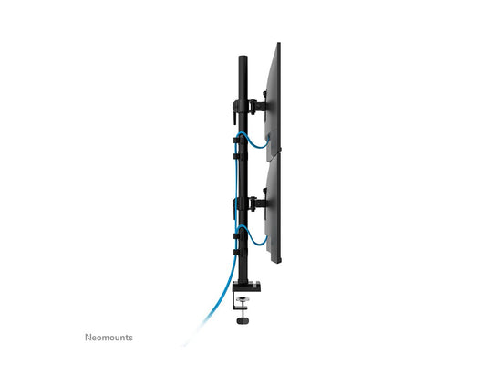 NEOMOUNTS NERO Dual monitor arm 10-32p