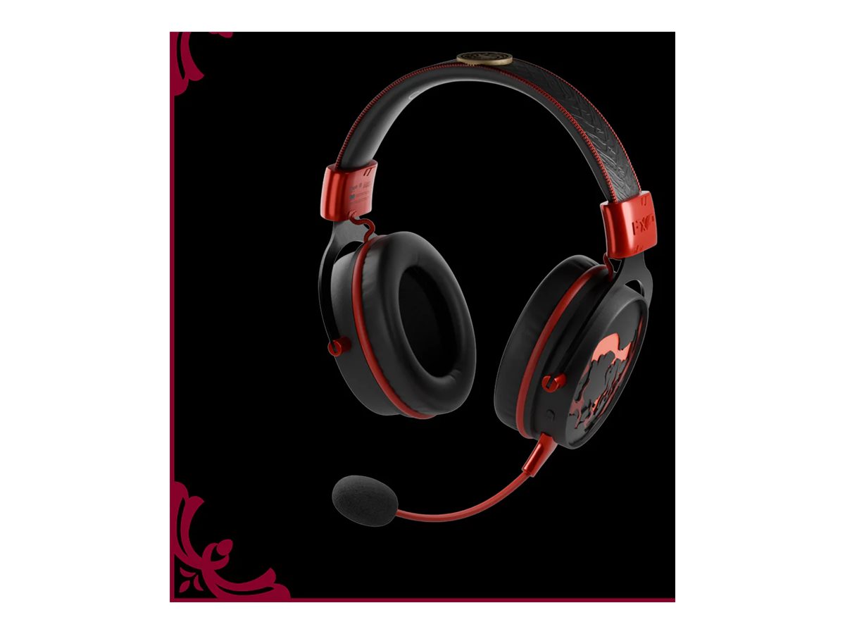LEXIP LEXIP X GAME OF THRONES Dragon Headset